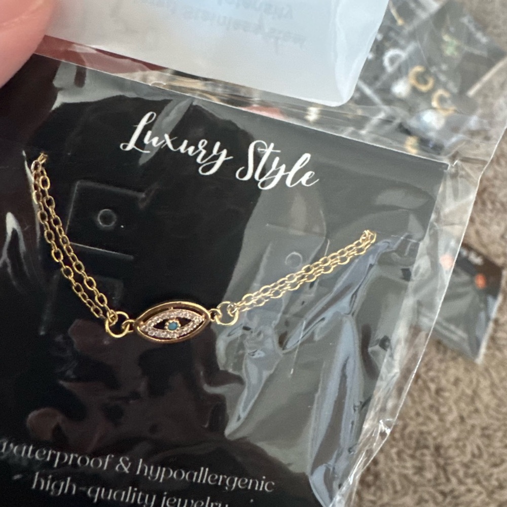 Gold Bracelet